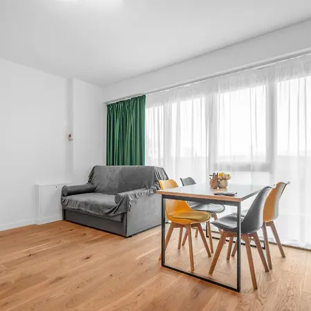 Apartment Xtn Chill House Aeroport With Parking Cluj-Napoca