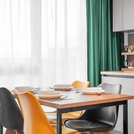 Apartman Xtn Chill House Aeroport With Parking