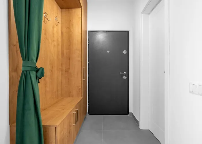 Apartman Xtn Chill House Aeroport With Parking