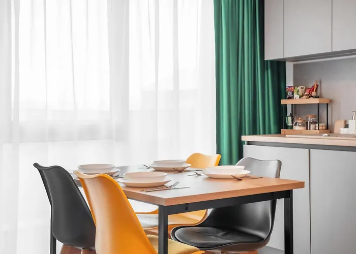 Apartment Xtn Chill House Aeroport With Parking